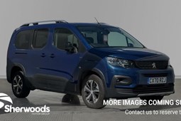 Peugeot Rifter MPV (18 on) Long GT Line 1.5 BlueHDi 130 S&S 5d For Sale - Sherwoods Durham Peugeot, Durham