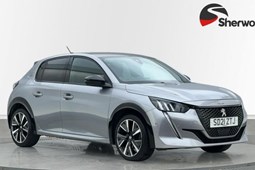 Peugeot 208 Hatchback (19 on) 1.2 PureTech 100 GT 5dr For Sale - Sherwoods Durham Peugeot, Durham