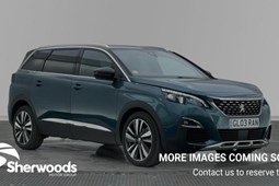 Peugeot 5008 SUV (17-24) GT Line Premium 1.5 BlueHDi 130 S&S 5d For Sale - Sherwoods Durham Peugeot, Durham