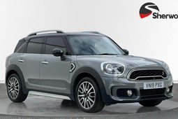 MINI Countryman SUV (17-24) Cooper S Sport Steptronic Sport with double clutch auto 5d For Sale - Sherwoods Durham Peugeot, Durham