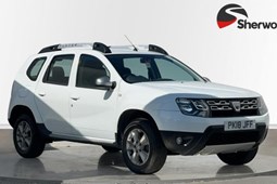 Dacia Duster Estate (13-18) Nav+ TCe 125 4x2 5d For Sale - Sherwoods Durham Peugeot, Durham