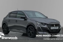 Peugeot 208 Hatchback (19 on) 1.2 PureTech 100 GT 5dr For Sale - Sherwoods Durham Peugeot, Durham