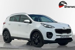 Kia Sportage (16-21) 1.7 CRDi ISG 3 5d For Sale - Sherwoods Durham Peugeot, Durham