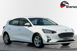 Ford Focus Hatchback (18 on) Zetec 1.0 Ford EcoBoost 125PS 5d For Sale - Sherwoods Durham Peugeot, Durham
