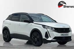 Peugeot 3008 SUV (16-24) 1.5 BlueHDi GT 5dr EAT8 For Sale - Sherwoods Durham Peugeot, Durham