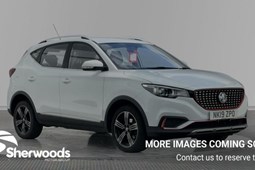 MG ZS SUV (17-24) Limited Edition 1.5 DOHC VTI-tech 5d For Sale - Sherwoods Durham Peugeot, Durham