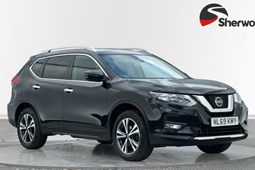 Nissan X-Trail (14-22) N-Connecta 1.3 DIG-T 160 DCT auto 5d For Sale - Sherwoods Durham Peugeot, Durham
