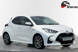 Toyota Yaris (20 on) 1.5 Hybrid Excel CVT 5d For Sale - Sherwoods Durham Peugeot, Durham