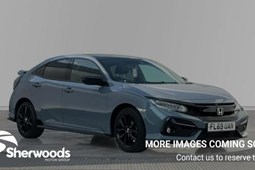 Honda Civic Hatchback (17-22) 1.0 VTEC Turbo EX - Sport Line CVT auto 5d For Sale - Sherwoods Durham Peugeot, Durham