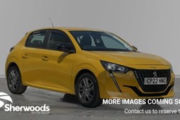 Peugeot 208 Hatchback (19 on) Active Premium 1.2 PureTech 75 S&S 5d For Sale - Sherwoods Durham Peugeot, Durham
