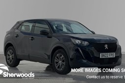 Peugeot 2008 (20 on) Active Premium 1.2 PureTech 100 S&S 5d For Sale - Sherwoods Durham Peugeot, Durham
