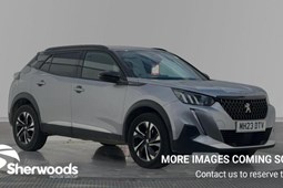 Peugeot 2008 (20 on) 1.2 PureTech 130 GT 5dr For Sale - Sherwoods Durham Peugeot, Durham