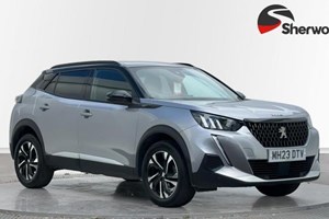 Peugeot 2008 (20 on) 1.2 PureTech 130 GT 5dr For Sale - Sherwoods Durham Peugeot, Durham