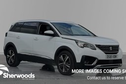 Peugeot 5008 SUV (17-24) Allure 1.6 THP 165 S&S EAT6 auto 5d For Sale - Sherwoods Durham Peugeot, Durham