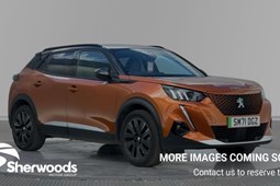 Peugeot e-2008 SUV (20 on) 100kW GT Premium 50kWh 5dr Auto For Sale - Sherwoods Durham Peugeot, Durham