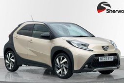 Toyota Aygo X (21 on) 1.0 VVT-i Exclusive 5dr For Sale - Sherwoods Durham Peugeot, Durham