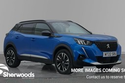Peugeot 2008 (20 on) 1.2 PureTech 130 GT Premium 5dr EAT8 For Sale - Sherwoods Durham Peugeot, Durham