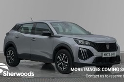 Peugeot 2008 (20 on) 1.2 PureTech Active 5dr For Sale - Sherwoods Durham Peugeot, Durham
