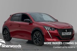 Peugeot 208 Hatchback (19 on) 1.2 PureTech 100 GT 5dr EAT8 For Sale - Sherwoods Durham Peugeot, Durham