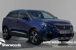 Peugeot 3008 SUV (16-24) GT Line 1.5 BlueHDi 130 EAT8 auto 5d For Sale - Sherwoods Durham Peugeot, Durham