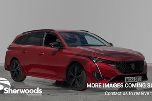Peugeot 308 SW (21 on) 1.2 PureTech GT Premium 5dr EAT8 For Sale - Sherwoods Durham Peugeot, Durham