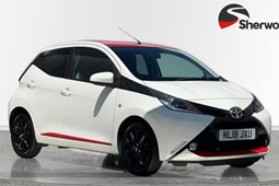 Toyota Aygo (14-22) X-Press 1.0 VVT-i X-Shift auto 5d For Sale - Sherwoods Durham Peugeot, Durham
