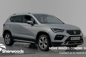 SEAT Ateca SUV (16 on) 1.5 TSI EVO Xperience DSG 5d For Sale - Sherwoods Durham Peugeot, Durham