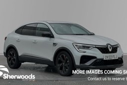 Renault Arkana SUV (21-24) 1.6 E-TECH Hybrid 145 R.S. Line 5dr Auto For Sale - Sherwoods Durham Peugeot, Durham