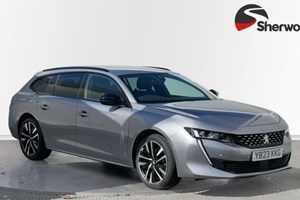 Peugeot 508 SW (19 on) 1.2 PureTech GT 5dr EAT8 For Sale - Sherwoods Durham Peugeot, Durham