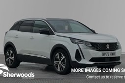 Peugeot 3008 SUV (16-24) 1.5 BlueHDi GT 5dr EAT8 For Sale - Sherwoods Durham Peugeot, Durham