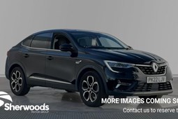Renault Arkana SUV (21-24) 1.6 E-TECH Hybrid 145 S Edition 5dr Auto For Sale - Sherwoods Durham Peugeot, Durham