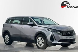 Peugeot 5008 SUV (17-24) 1.2 PureTech Active Premium 5dr For Sale - Sherwoods Durham Peugeot, Durham