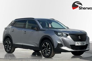 Peugeot 2008 (20 on) Allure Premium 1.2 PureTech 100 S&S 5d For Sale - Sherwoods Durham Peugeot, Durham