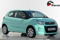 Citroen C1 (14-22) Feel VTi 72 3d For Sale - Sherwoods Durham Peugeot, Durham