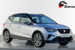 SEAT Arona SUV (18 on) 1.0 TSI SE Technology 5dr For Sale - Sherwoods Durham Peugeot, Durham