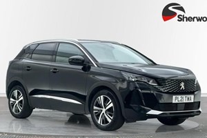 Peugeot 3008 SUV (16-24) 1.5 BlueHDi Allure Premium 5dr For Sale - Sherwoods Durham Peugeot, Durham