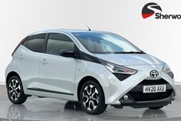 Toyota Aygo (14-22) X-Trend 1.0 VVT-i X-Shift auto 5d For Sale - Sherwoods Durham Peugeot, Durham