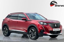 Peugeot 2008 (20 on) Allure Premium 1.2 PureTech 130 S&S 5d For Sale - Sherwoods Durham Peugeot, Durham