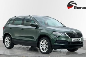 Skoda Karoq SUV (17 on) SE L 1.5 TSI 150PS 5d For Sale - Sherwoods Durham Peugeot, Durham