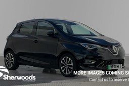Renault Zoe Hatchback (12 on) 100kW GT Line R135 50kWh Rapid Charge 5dr Auto For Sale - Sherwoods Durham Peugeot, Durham