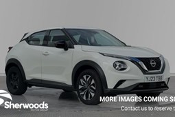 Nissan Juke SUV (19 on) 1.0 DiG-T 114 Acenta 5dr DCT For Sale - Sherwoods Durham Peugeot, Durham