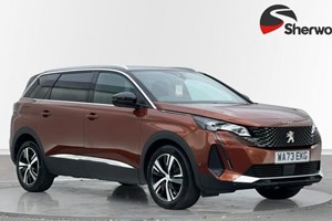 Peugeot 5008 SUV (17-24) 1.5 BlueHDi GT 5dr EAT8 For Sale - Sherwoods Durham Peugeot, Durham