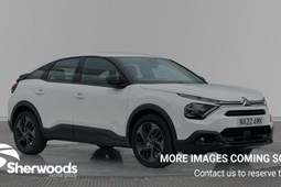 Citroen C4 Hatchback (21 on) 1.2 PureTech [130] Sense Plus 5dr Auto For Sale - Sherwoods Durham Peugeot, Durham
