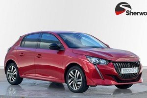Peugeot 208 Hatchback (19 on) Allure Premium 1.5 BlueHDi 100 S&S 5d For Sale - Sherwoods Durham Peugeot, Durham