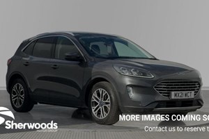 Ford Kuga SUV (20 on) 1.5 EcoBlue Titanium Edition 5d For Sale - Sherwoods Durham Peugeot, Durham