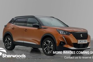 Peugeot 2008 (20 on) 1.2 PureTech 130 GT 5dr For Sale - Sherwoods Durham Peugeot, Durham