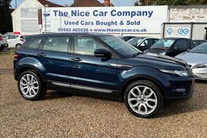 Land Rover Range Rover Evoque (11-19) 2.2 SD4 Pure Hatchback 5d Auto For Sale - The Nice Car Company, North Walsham