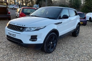 Land Rover Range Rover Evoque (11-19) 2.2 SD4 Pure (9speed) (Tech Pack) Hatchback 5d Auto For Sale - The Nice Car Company, North Walsham