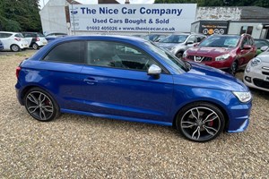 Audi A1 S1 (14-18) S1 TFSI Quattro 3d For Sale - The Nice Car Company, North Walsham