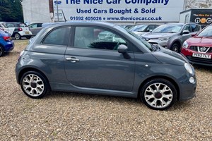 Fiat 500 Hatchback (08-24) 1.2 S 3d For Sale - The Nice Car Company, North Walsham